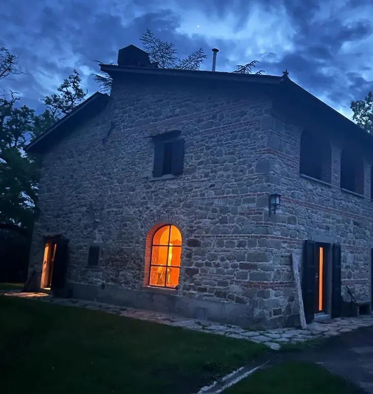 Naturemugello Oasi Naturista Dicomano Italië