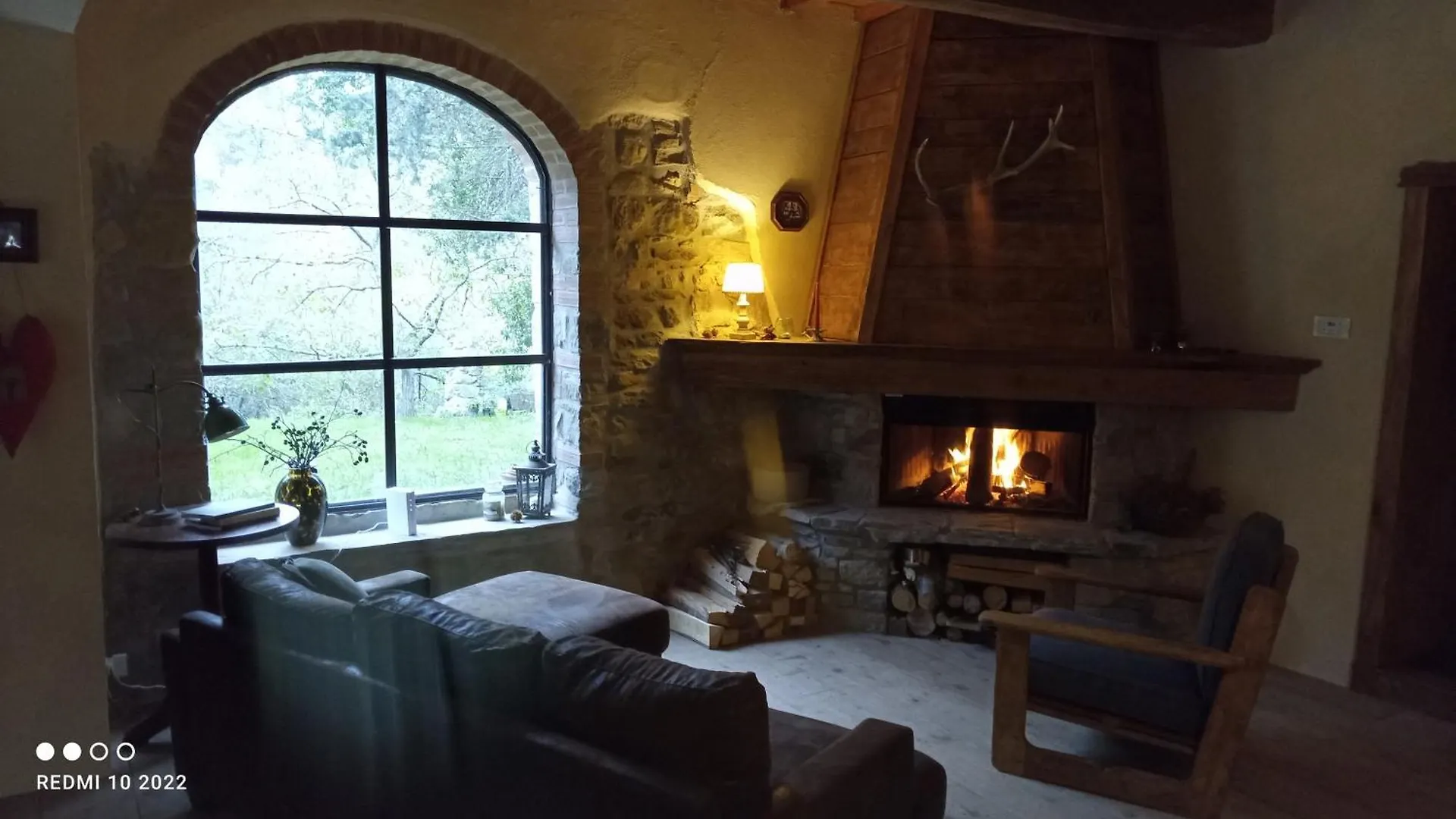 Accommodatie bij particulieren Naturemugello Oasi Naturista Dicomano Italië