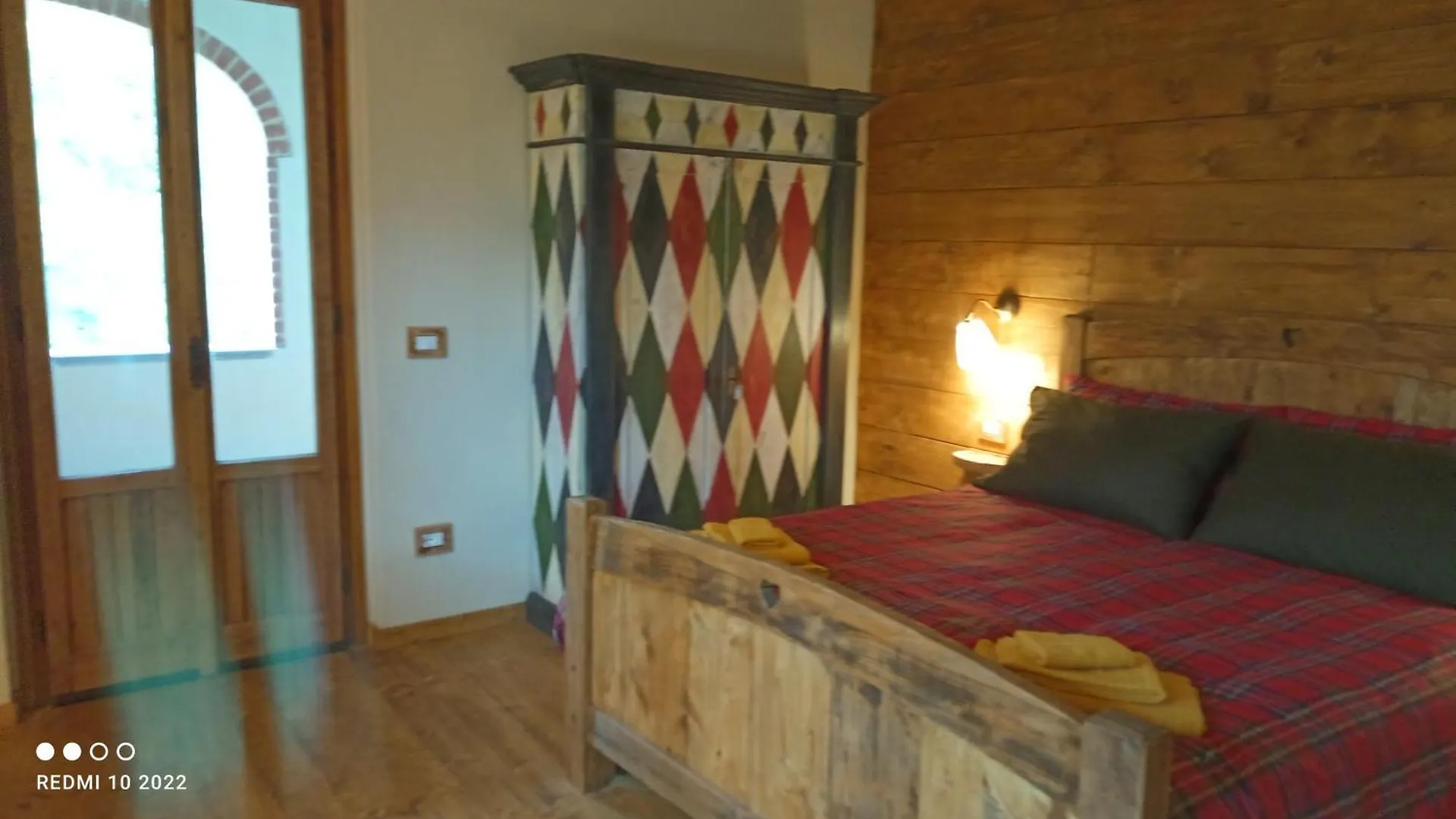 Accommodatie bij particulieren Naturemugello Oasi Naturista Dicomano