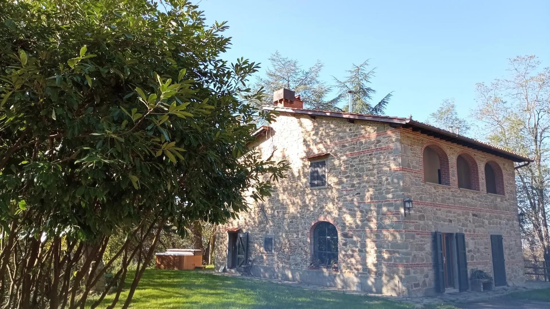 Naturemugello Oasi Naturista Dicomano Accommodatie bij particulieren