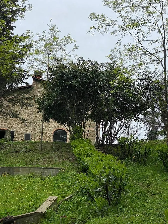 Naturemugello Oasi Naturista Dicomano Accommodatie bij particulieren