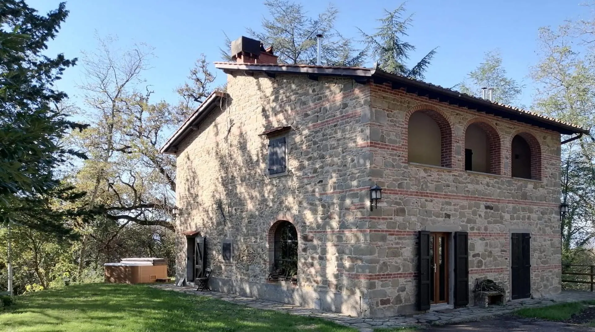 Accommodatie bij particulieren Naturemugello Oasi Naturista Dicomano