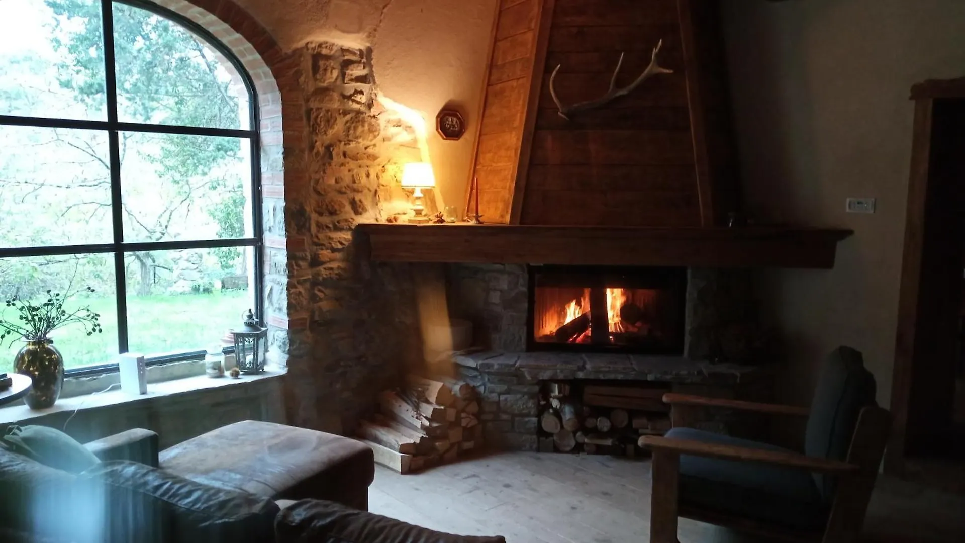 Accommodatie bij particulieren Naturemugello Oasi Naturista Dicomano