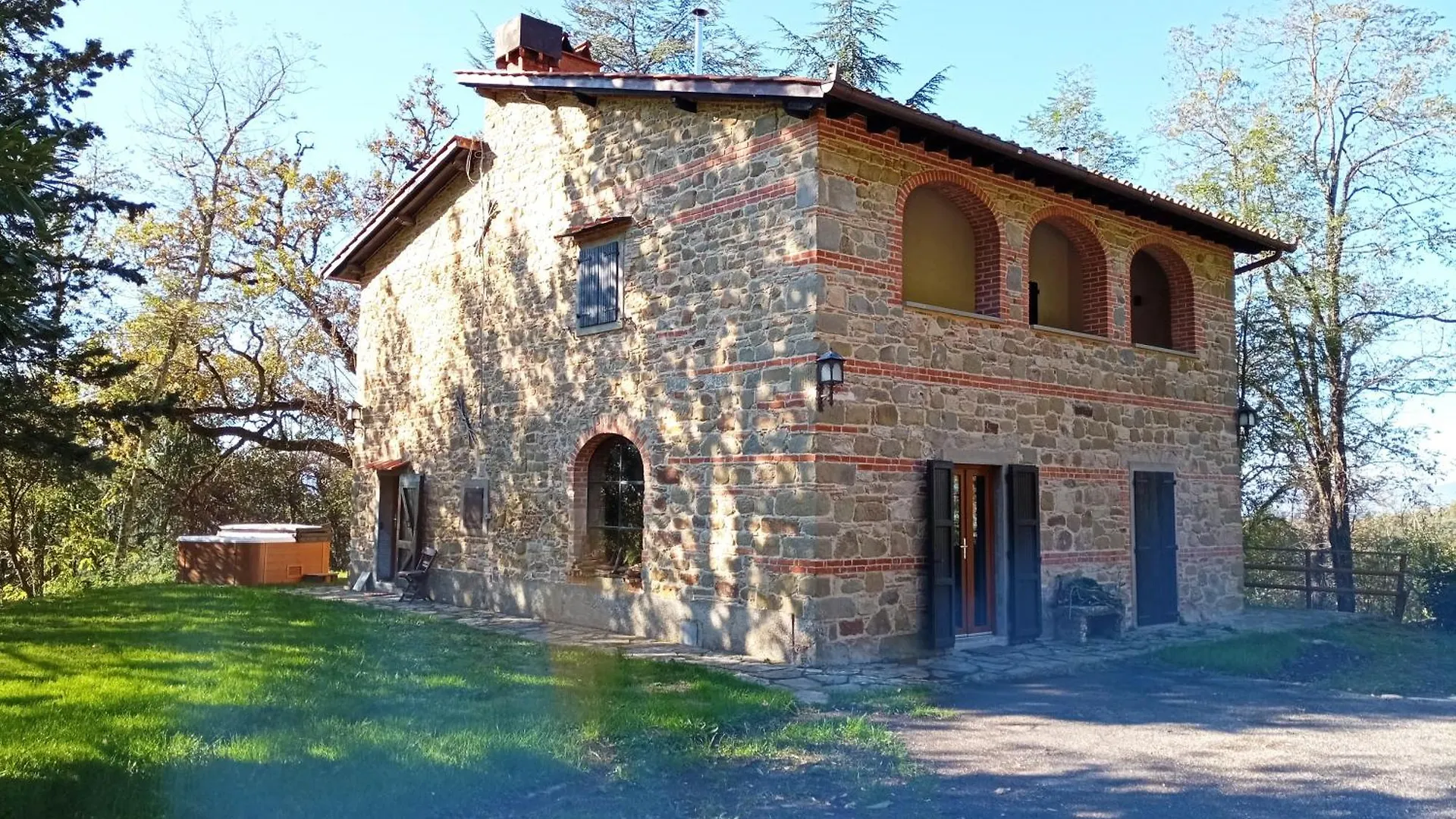Naturemugello Oasi Naturista Dicomano
